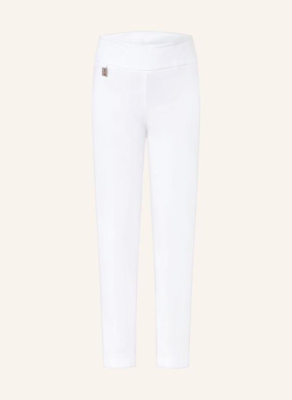 Joseph Ribkoff Trousers WHITE