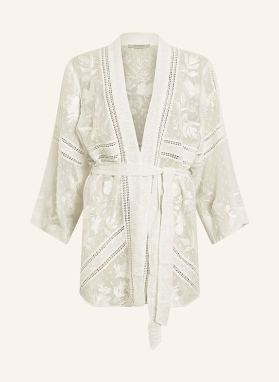ALLSAINTS Kimono CARINA BIAŁY