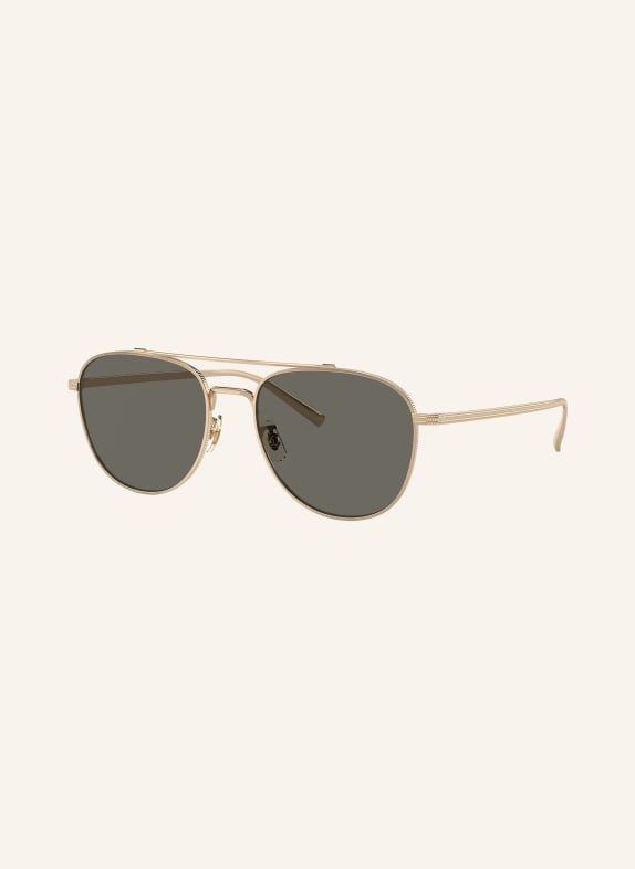 OLIVER PEOPLES Sunglasses OV1335ST 5035R5 - GOLD/ GRAY
