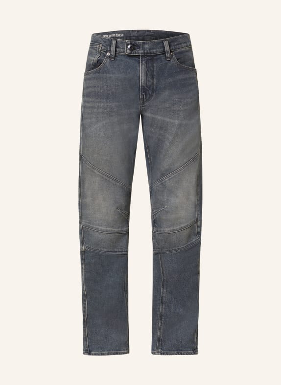 G-Star Jeans MOTO CROSS 3D Slim Fit G803 antic sand blast