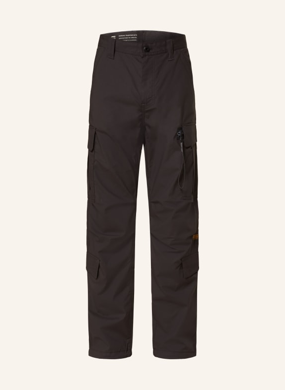 G-Star Cargohose Regular Fit SCHWARZ