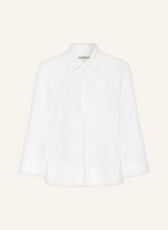 HOBBS Shirt blouse NITA made of linen WHITE