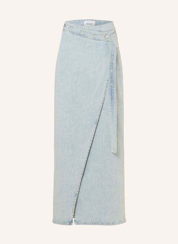 HOLZWEILER Spódnica jeansowa BRIELA 1352 Lt. Blue