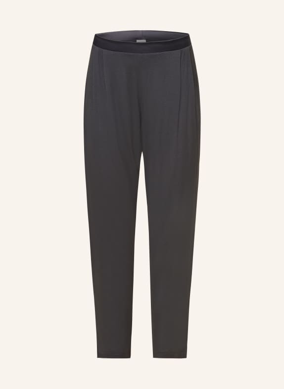 mey Schlafhose Serie PURE CHIC GRAU