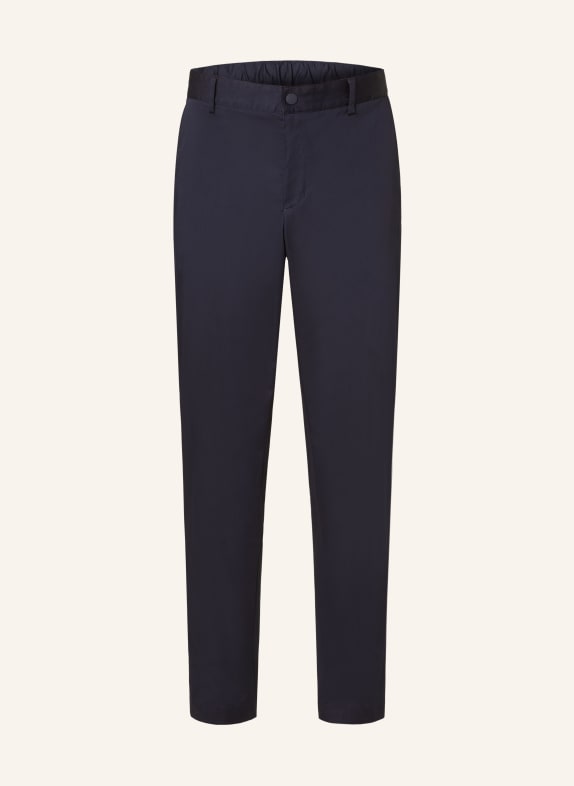 BOSS Suit trousers PERIN relaxed fit 404 DARK BLUE