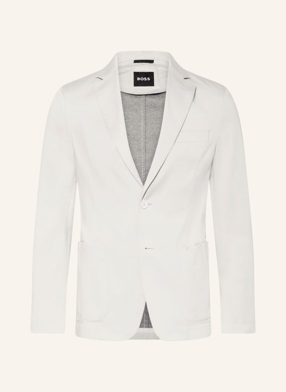 BOSS Oblekové sako HANRY Slim Fit 131 Open White