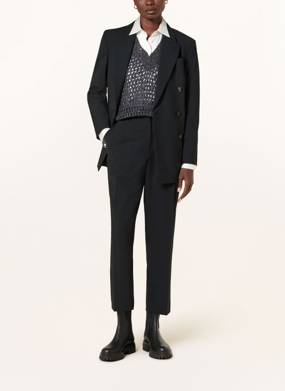 BRUNELLO CUCINELLI 7/8-broek DONKERBLAUW