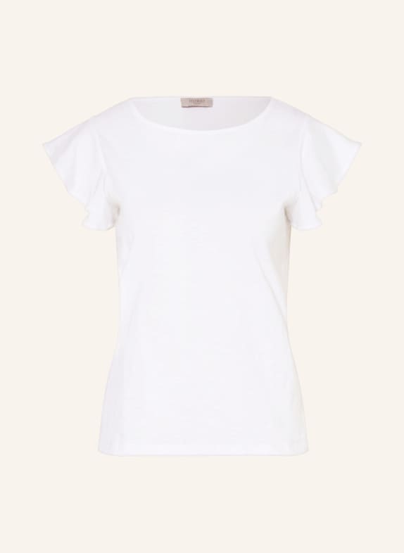 HOBBS T-shirt NESSIE WHITE