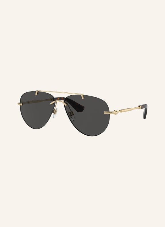 BURBERRY Sunglasses BE3151 110987 GOLD/ GRAY