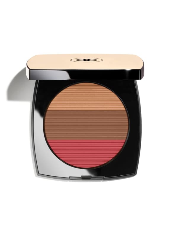 CHANEL LES BEIGES DEEP ROSE GOLD