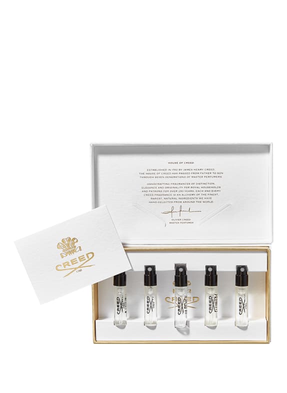 CREED DISCOVERY SET MEN