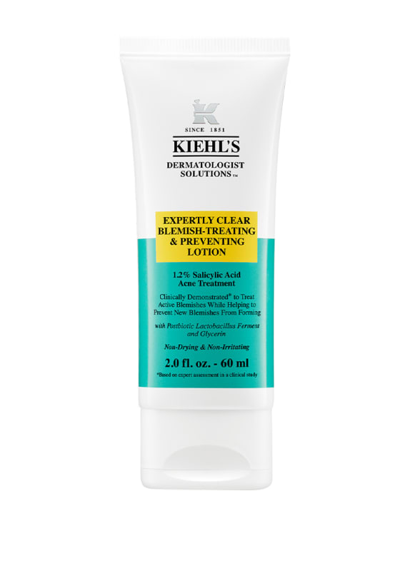 Kiehl's EXPERTLY CLEAR BLEMISH TREATING & PREVENTING LOTION