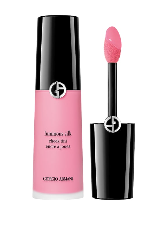 GIORGIO ARMANI BEAUTY LUMINOUS SILK CHEEK TINT 53 BOLD PINK