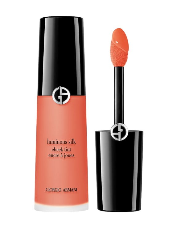 GIORGIO ARMANI BEAUTY LUMINOUS SILK CHEEK TINT 31 VIVID CORAL