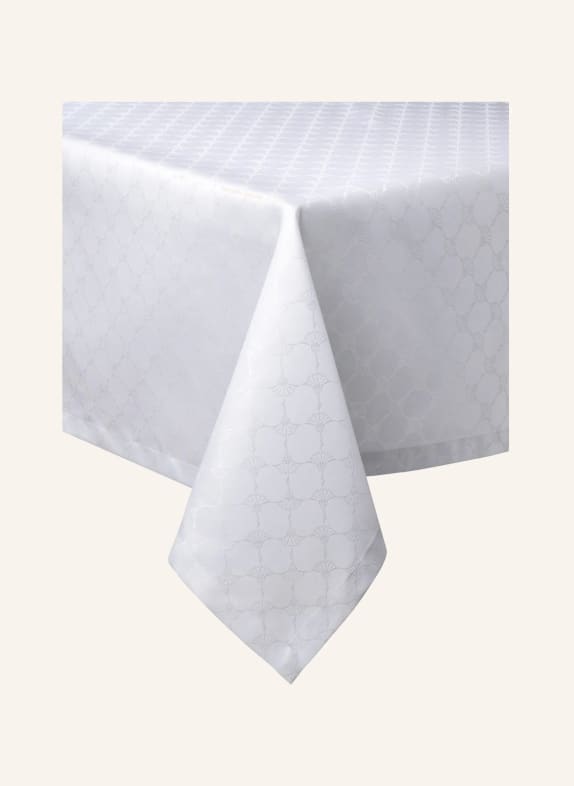 JOOP! Tablecloth CORNFLOWER ALLOVER WHITE
