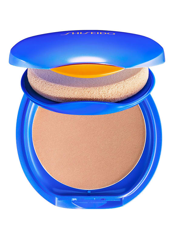 SHISEIDO Fond de teint compact protecteur UV SPF30 MEDIUM BEIGE