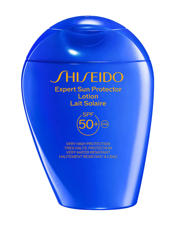 SHISEIDO EXPERT SUN PROTECTOR LOTION SPF50