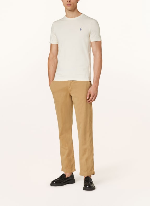 POLO RALPH LAUREN T-shirt ECRU