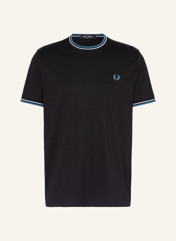 FRED PERRY T-shirt M1588 BLACK
