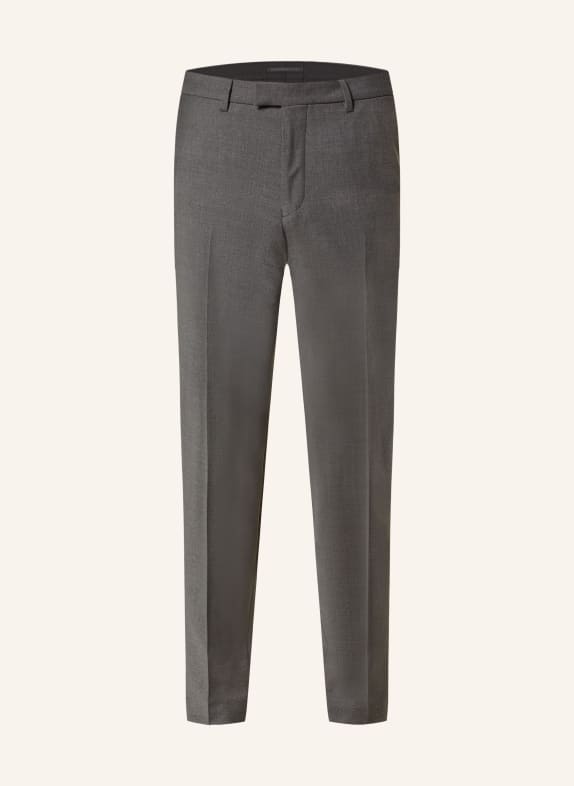 DRYKORN Suit trousers PIET extra slim fit  GRAY