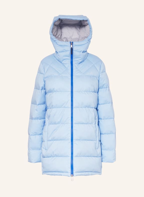 Schöffel Parka BOSTON HELLBLAU