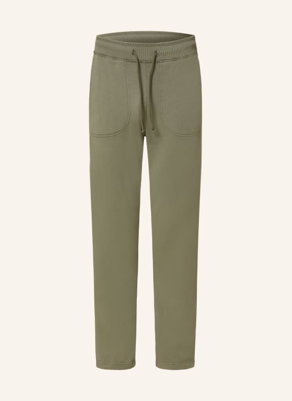 Juvia Pants in jogger style GREEN