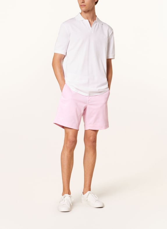 POLO RALPH LAUREN Chino shorts Straight Fit ROZE