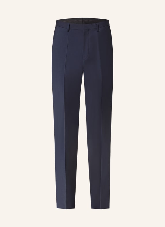 HUGO Suit trousers HESTEN extra slim fit 405 DARK BLUE