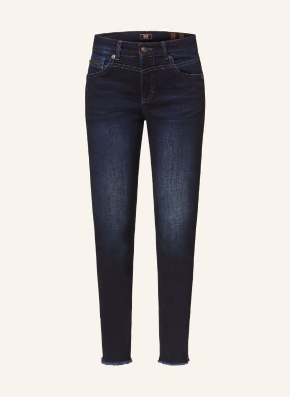 MAC 7/8 jeans RICH SLIM CHIC D888 dark blue bright used