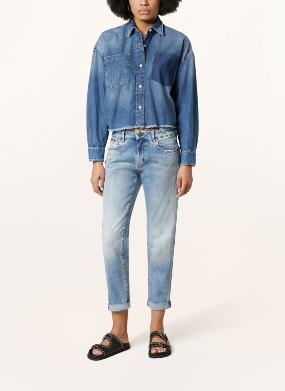G-Star Boyfriend jeans KATE 8436 Lt Indigo Aged