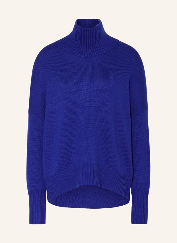 LISA YANG Cashmere sweater HEIDI DARK BLUE