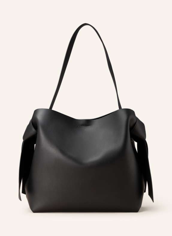 Acne Studios Hobo-Bag SCHWARZ