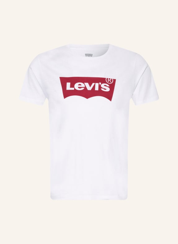 Levi's® Tričko BÍLÁ