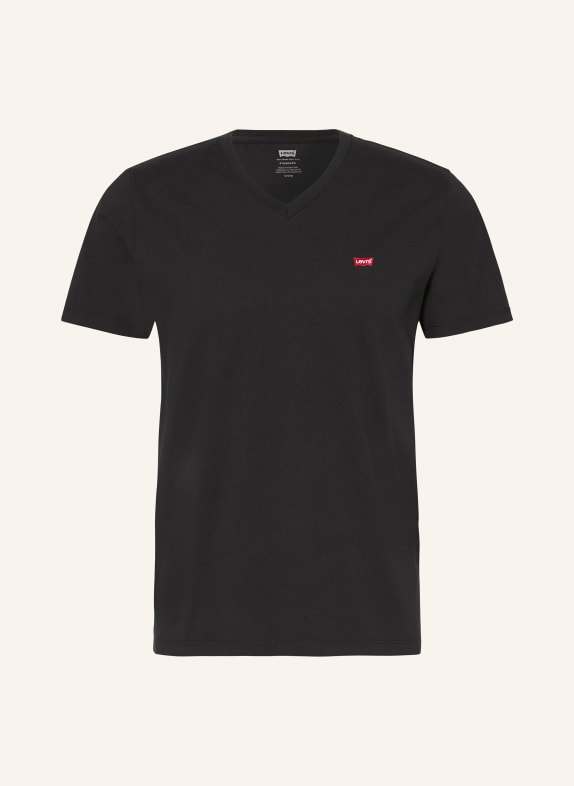 Levi's® T-shirt BLACK