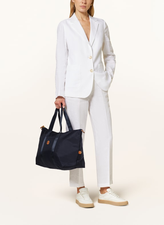 BRIC'S Weekend bag X-BAG DARK BLUE