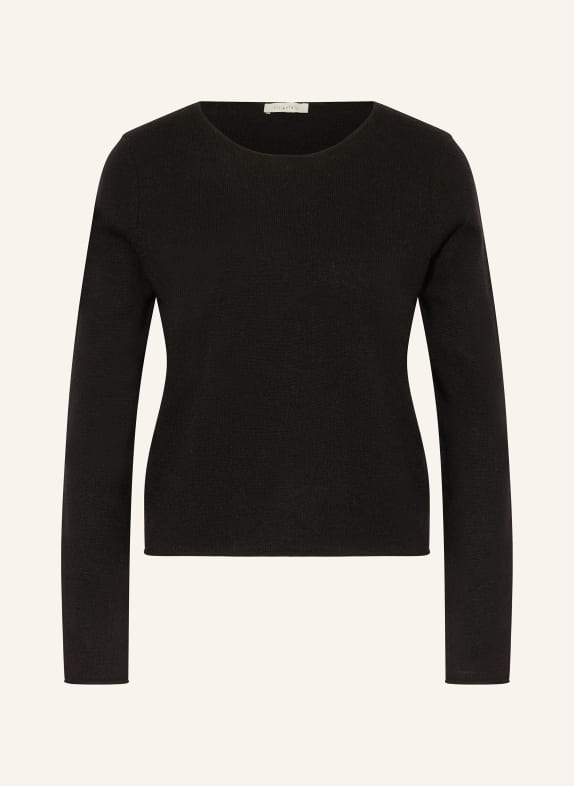 lilienfels Cashmere sweater  BLACK