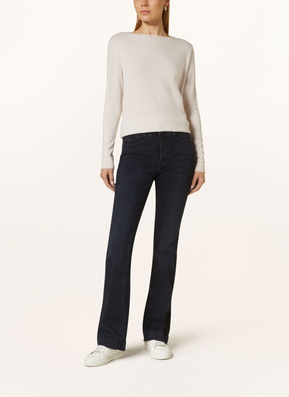 MAC Bootcut jeans DREAM D858 midnatsblå vask