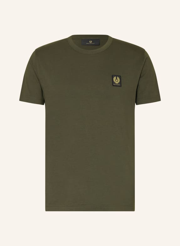 BELSTAFF T-Shirt OLIV