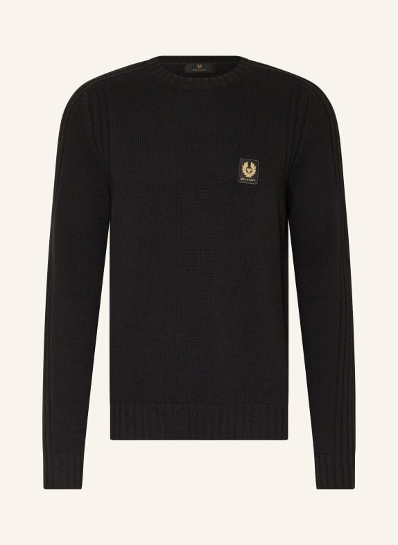 BELSTAFF Sweater WATCH BLACK