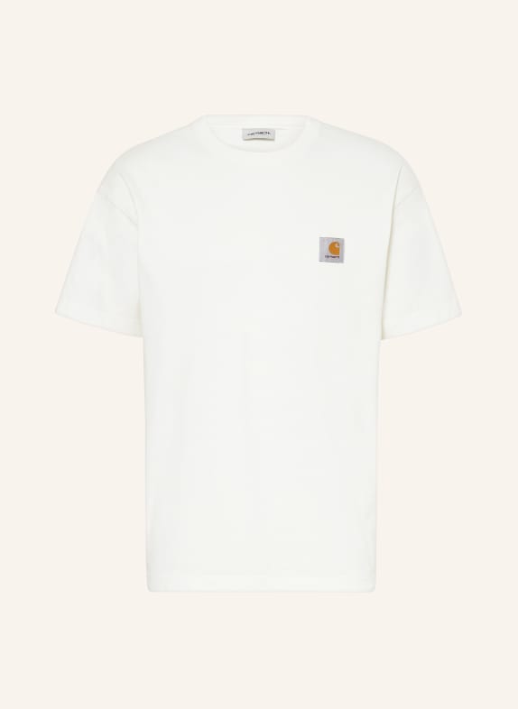 carhartt WIP T-shirt NELSON ECRU