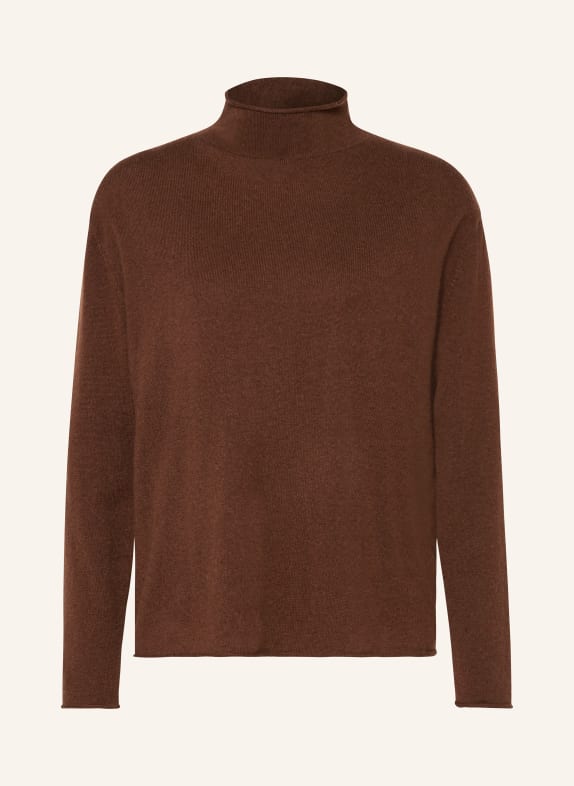 LISA YANG Cashmere sweater CLIO BROWN