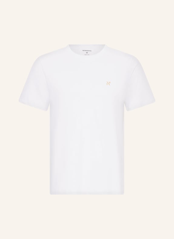 NOWADAYS T-shirt WHITE