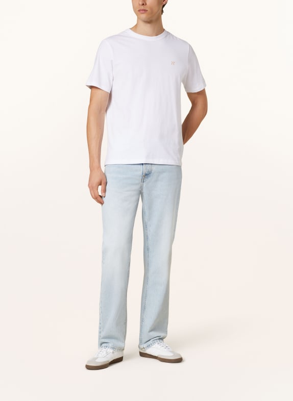 NOWADAYS tricou ALB