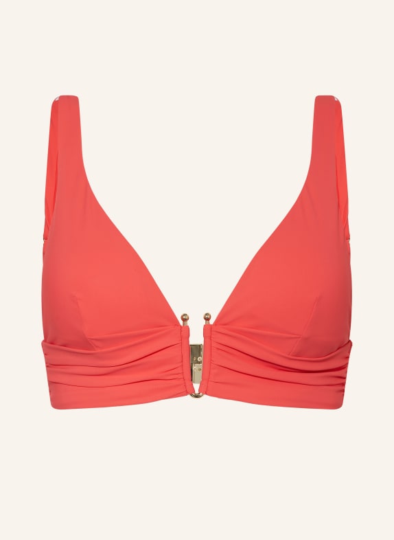 MARYAN MEHLHORN Bralette-Bikini-Top HONESTY ORANGE