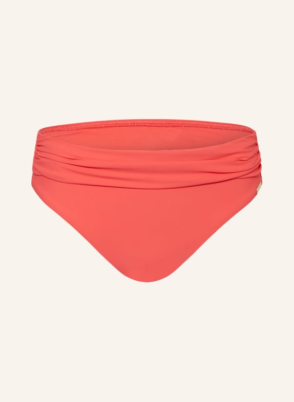 MARYAN MEHLHORN Basic-Bikini-Hose HONESTY ORANGE