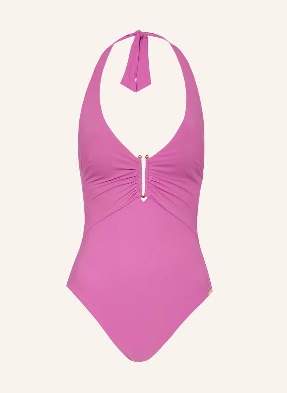 MARYAN MEHLHORN Neckholder-Badeanzug HONESTY 032 VIOLET