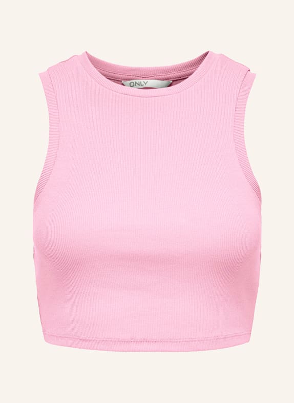 ONLY Cropped-Top PINK