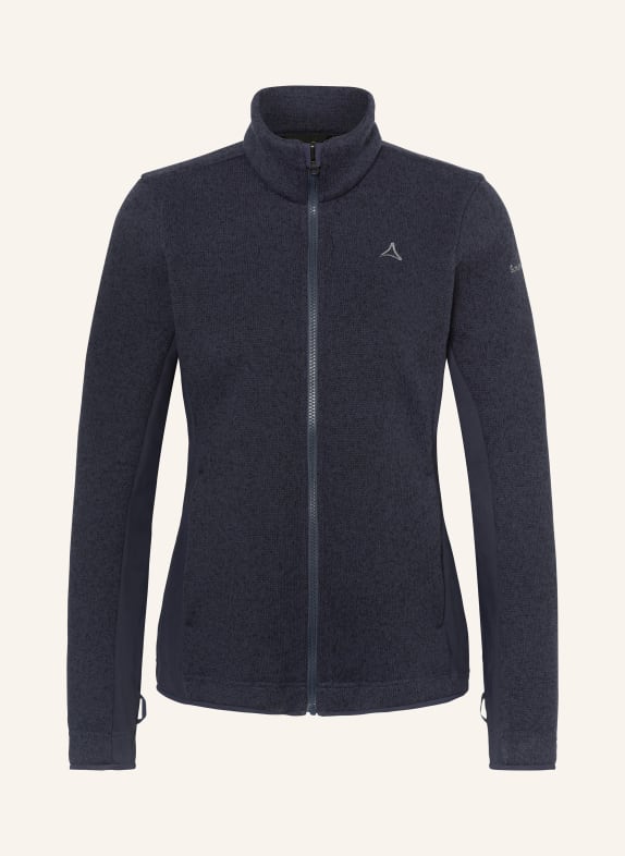 Schöffel Fleecejacke OBERAU DUNKELBLAU
