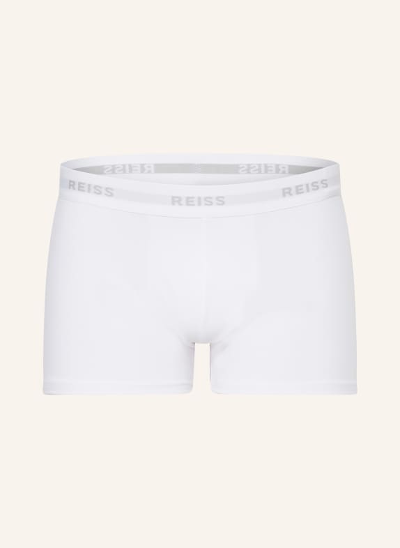 REISS 3-pack boxer shorts HELLER WHITE