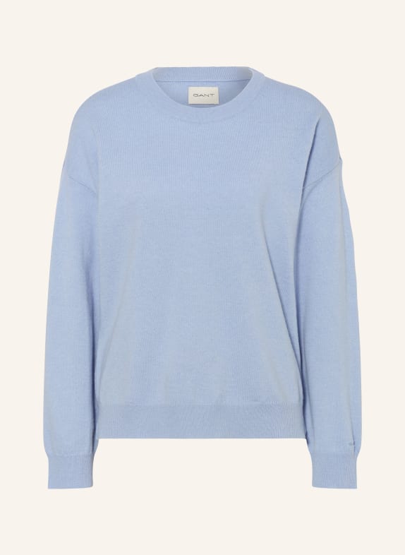 GANT Pullover HELLBLAU